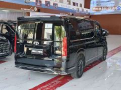 Toyota Alphard Overseas Edition - фото 4