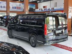 Toyota Alphard Overseas Edition - фото 5