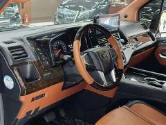 Toyota Alphard Overseas Edition - фото 6