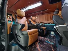 Toyota Alphard Overseas Edition - фото 7