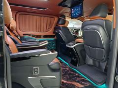 Toyota Alphard Overseas Edition - фото 9