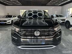 Volkswagen Taos 280TSI FWD Luxury Smart Connected Edition - фото 1