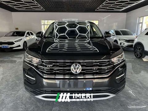 2022 Volkswagen Taos 280TSI FWD Luxury Smart Connected Edition - ავტომობილი ჩინეთიდან
