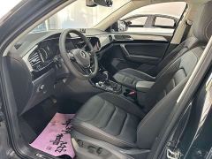 Volkswagen Taos 280TSI FWD Luxury Smart Connected Edition - фото 8