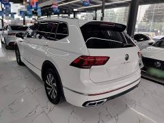 Volkswagen Tiguan L Plug-in Hybrid 430PHEV Plug-in Hybrid Premier Edition - photo 4
