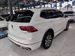 Volkswagen Tiguan L Plug-in Hybrid 430PHEV Plug-in Hybrid Premier Edition - photo 6