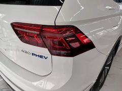 Volkswagen Tiguan L Plug-in Hybrid 430PHEV Plug-in Hybrid Premier Edition - photo 7
