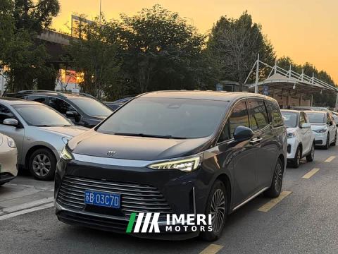 2023 Buick Century 2.0T Seven-Seat Premium Edition - ავტომობილი ჩინეთიდან