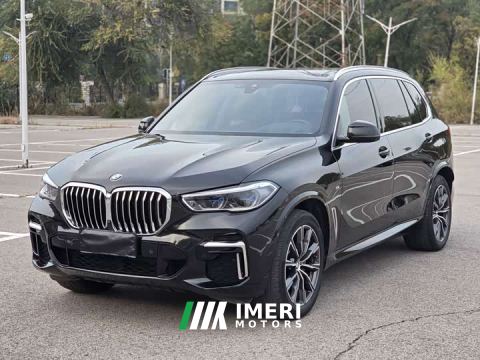 2023 BMW X5 xDrive 30Li M Sport Exclusive Night Edition Package