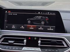 BMW X5 xDrive 30Li M Sport Exclusive Night Edition Package - фото 16