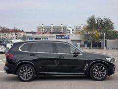 BMW X5 xDrive 30Li M Sport Exclusive Night Edition Package - фото 9