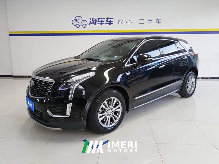 Cadillac XT5 2.0T FWD Luxury - car from China