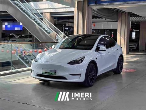 2023 Tesla Model Y Performance All-Wheel Drive - car from China