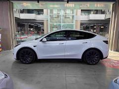Tesla Model Y Performance All-Wheel Drive - фото 9