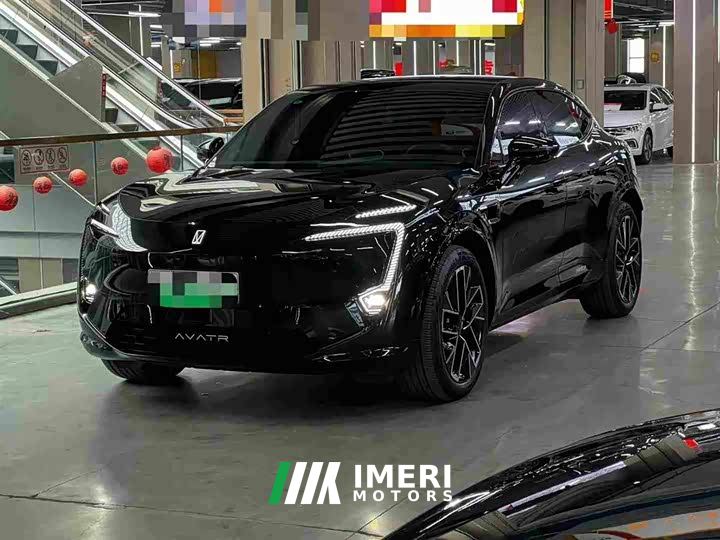 Avatr Avita 11 Facelift Max Extended Range - ავტომობილი ჩინეთიდან