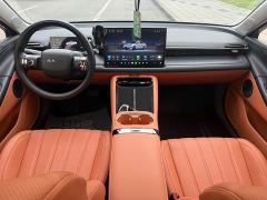 GAC AION RT 520 Smart Luxury Edition - ფოტო 9
