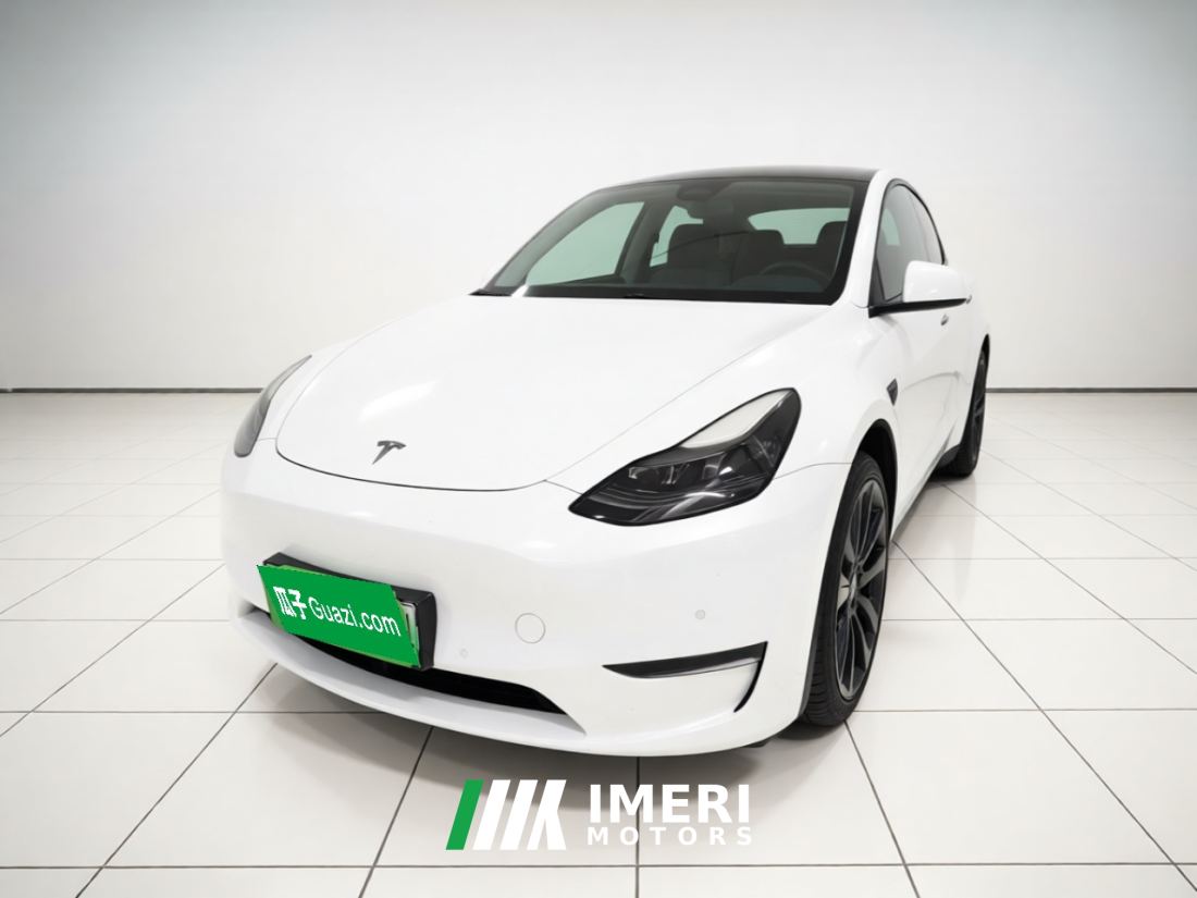 Tesla Model Y 615km Performance High-Performance AWD Version - ავტომობილი ჩინეთიდან