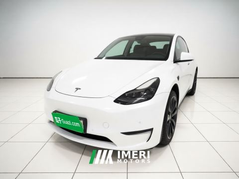 2022 Tesla Model Y 615km Performance High-Performance AWD Version - car from China