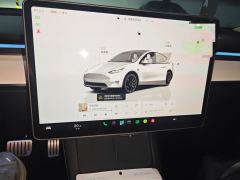 Tesla Model Y 615km Performance High-Performance AWD Version - ფოტო 14