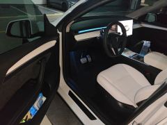 Tesla Model Y 615km Performance High-Performance AWD Version - ფოტო 17