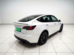Tesla Model Y 615km Performance High-Performance AWD Version - ფოტო 6