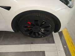 Tesla Model Y 615km Performance High-Performance AWD Version - ფოტო 8