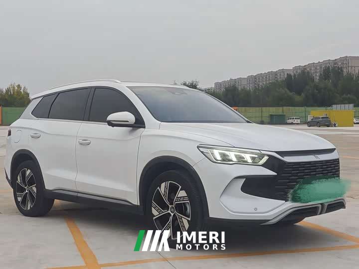 BYD Song Pro New Energy Champion Edition DM-i 110KM Excellence - автомобиль из Китая