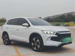 BYD Song Pro New Energy Champion Edition DM-i 110KM Excellence - фото 1