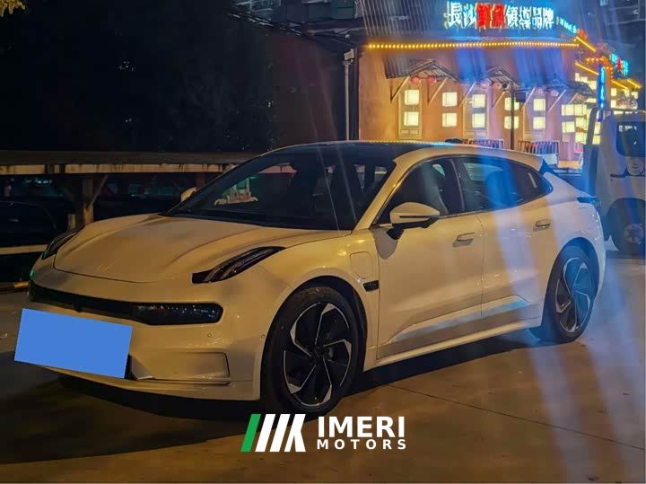 Zeekr 001 WE Edition 100kWh - автомобиль из Китая