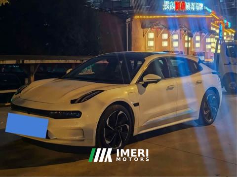 2024 Zeekr 001 WE Edition 100kWh - ავტომობილი ჩინეთიდან
