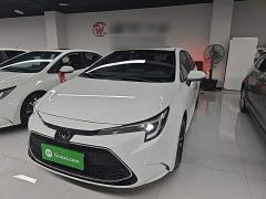 Toyota Corolla 1.8L CVT Luxury - ფოტო 1