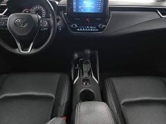 Toyota Corolla 1.8L CVT Luxury - ფოტო 13
