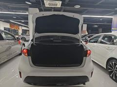 Toyota Corolla 1.8L CVT Luxury - ფოტო 18