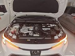 Toyota Corolla 1.8L CVT Luxury - ფოტო 19