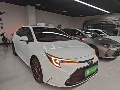 Toyota Corolla 1.8L CVT Luxury - ფოტო 3