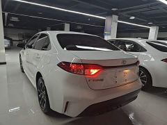 Toyota Corolla 1.8L CVT Luxury - ფოტო 4