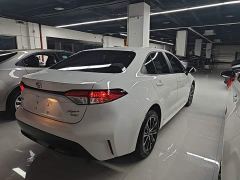 Toyota Corolla 1.8L CVT Luxury - ფოტო 6