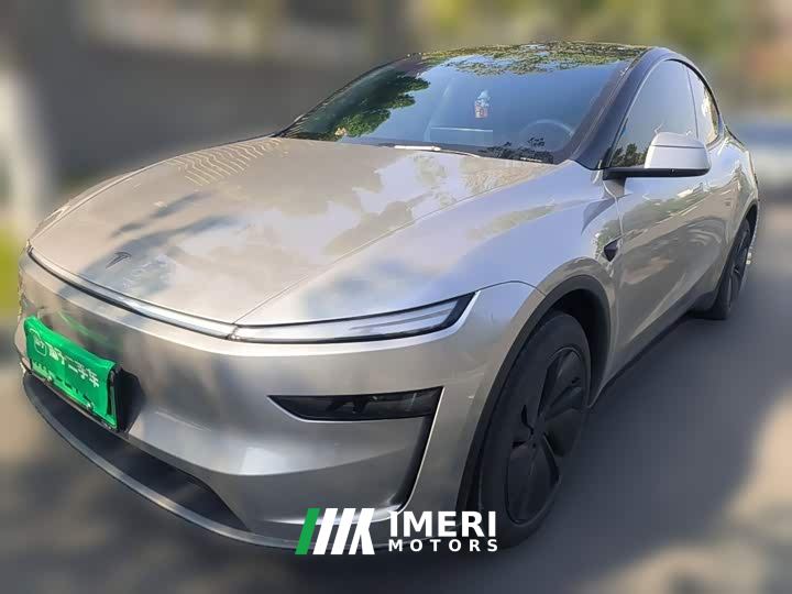 Tesla Model Y Rear-Wheel Drive - автомобиль из Китая