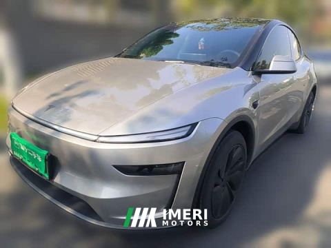 2025 Tesla Model Y Rear-Wheel Drive - car from China