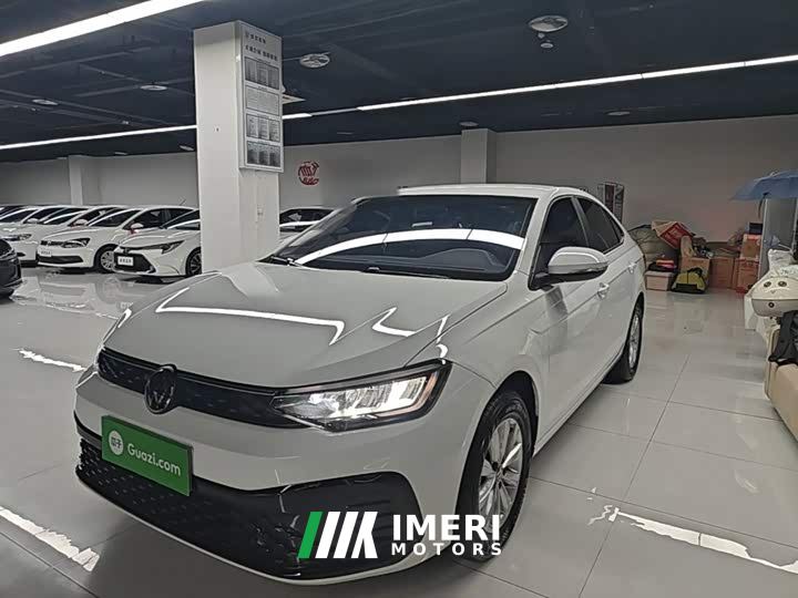 Volkswagen Lavida Sharp 1.5L Automatic New Yi Edition