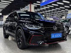 Volkswagen Tiguan X 330TSI FWD Flagship - фото 3