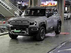 Deepal G318 Four-wheel drive air suspension Qiankun version - ფოტო 1
