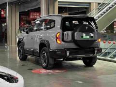 Deepal G318 Four-wheel drive air suspension Qiankun version - ფოტო 3