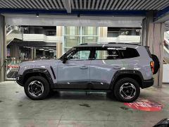 Deepal G318 Four-wheel drive air suspension Qiankun version - ფოტო 5