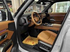 Deepal G318 Four-wheel drive air suspension Qiankun version - ფოტო 6