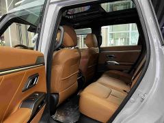 Deepal G318 Four-wheel drive air suspension Qiankun version - ფოტო 7