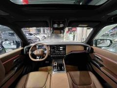 Deepal G318 Four-wheel drive air suspension Qiankun version - ფოტო 8