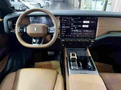 Deepal G318 Four-wheel drive air suspension Qiankun version - ფოტო 9