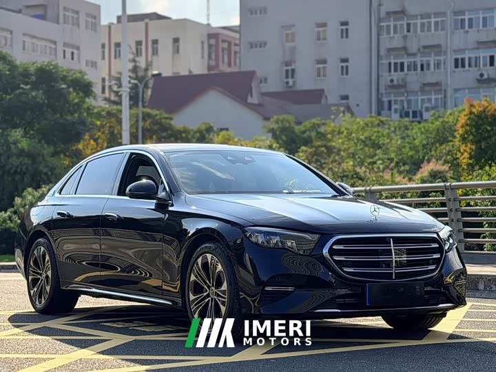 Mercedes-Benz E-Class E 300 L Luxury - car from China