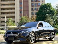 Mercedes-Benz E-Class E 300 L Luxury - photo 3